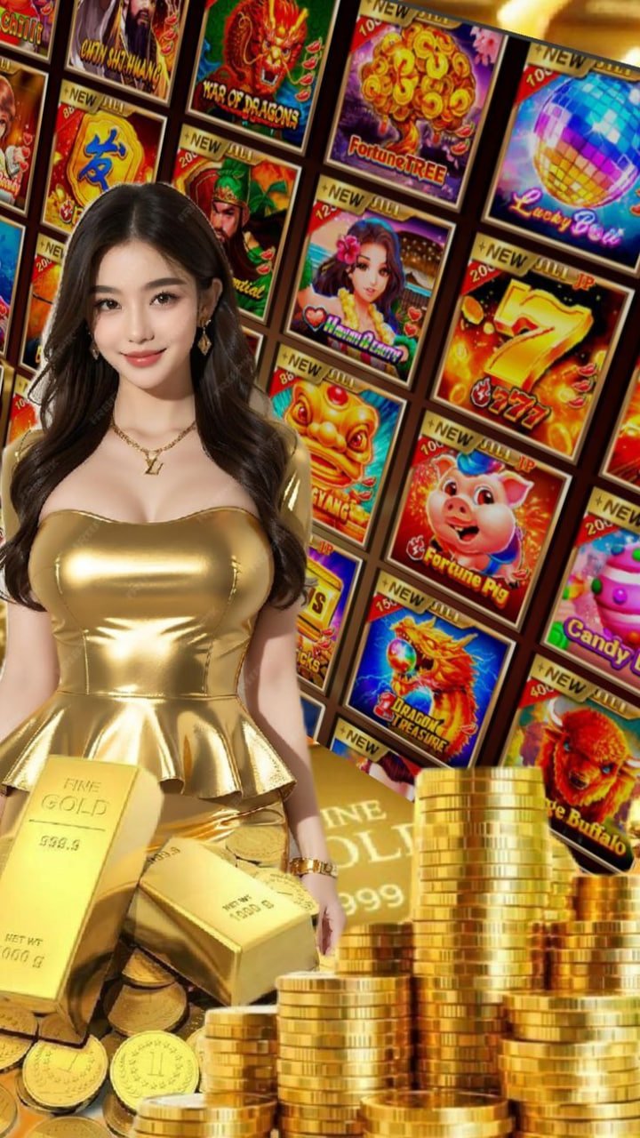 Animasi bonus putaran 4D dengan efek visual dan nilai hadiah progresif di montana88
